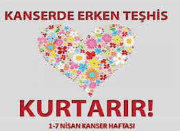 KANSER TARAMASININ ÖNEMİ